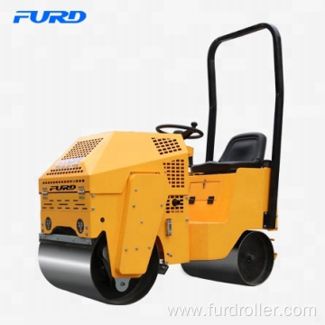 Mini Tandem Road Roller with Various Engine Option FYL860